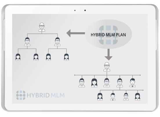 Hybrid-mlm-plan | Hybrid mlm software