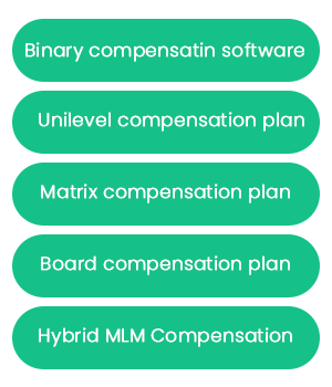 MLM software compensation plans