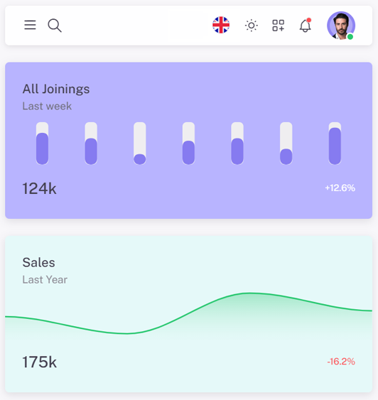 mlm software - user joining report