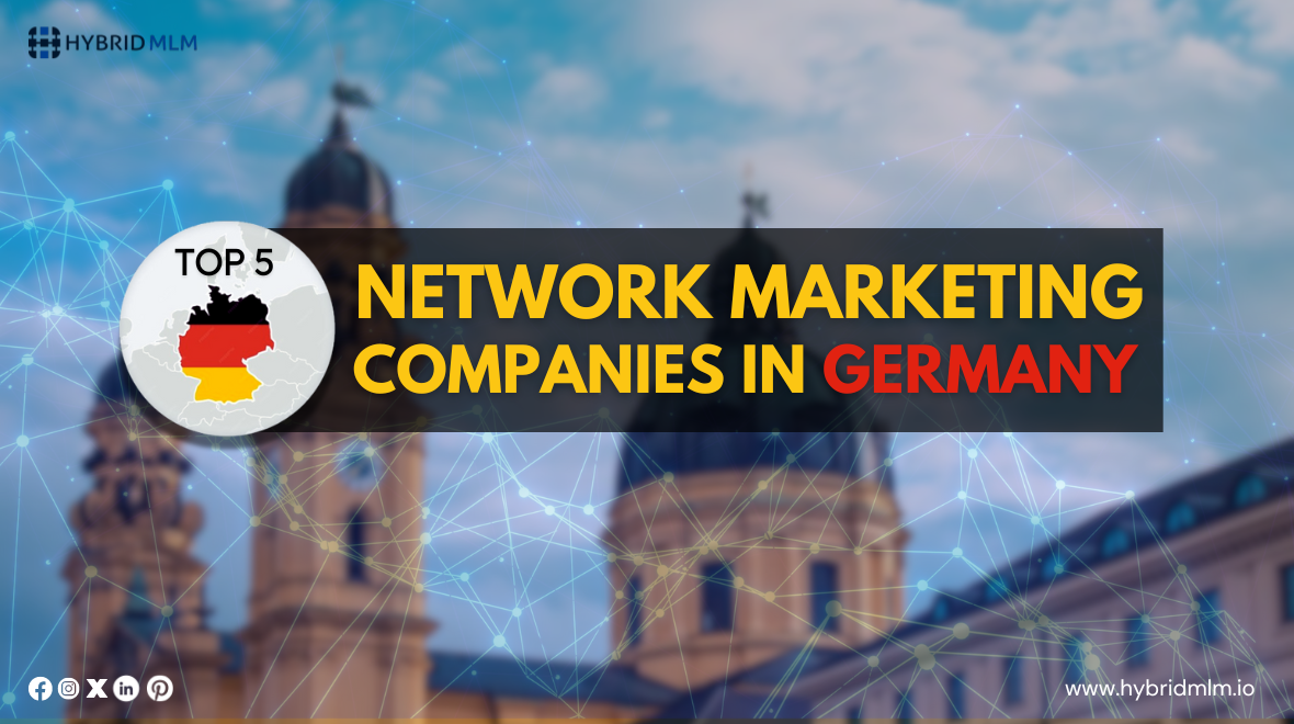 top network marketing companies in germany | top MLM Companies in germany