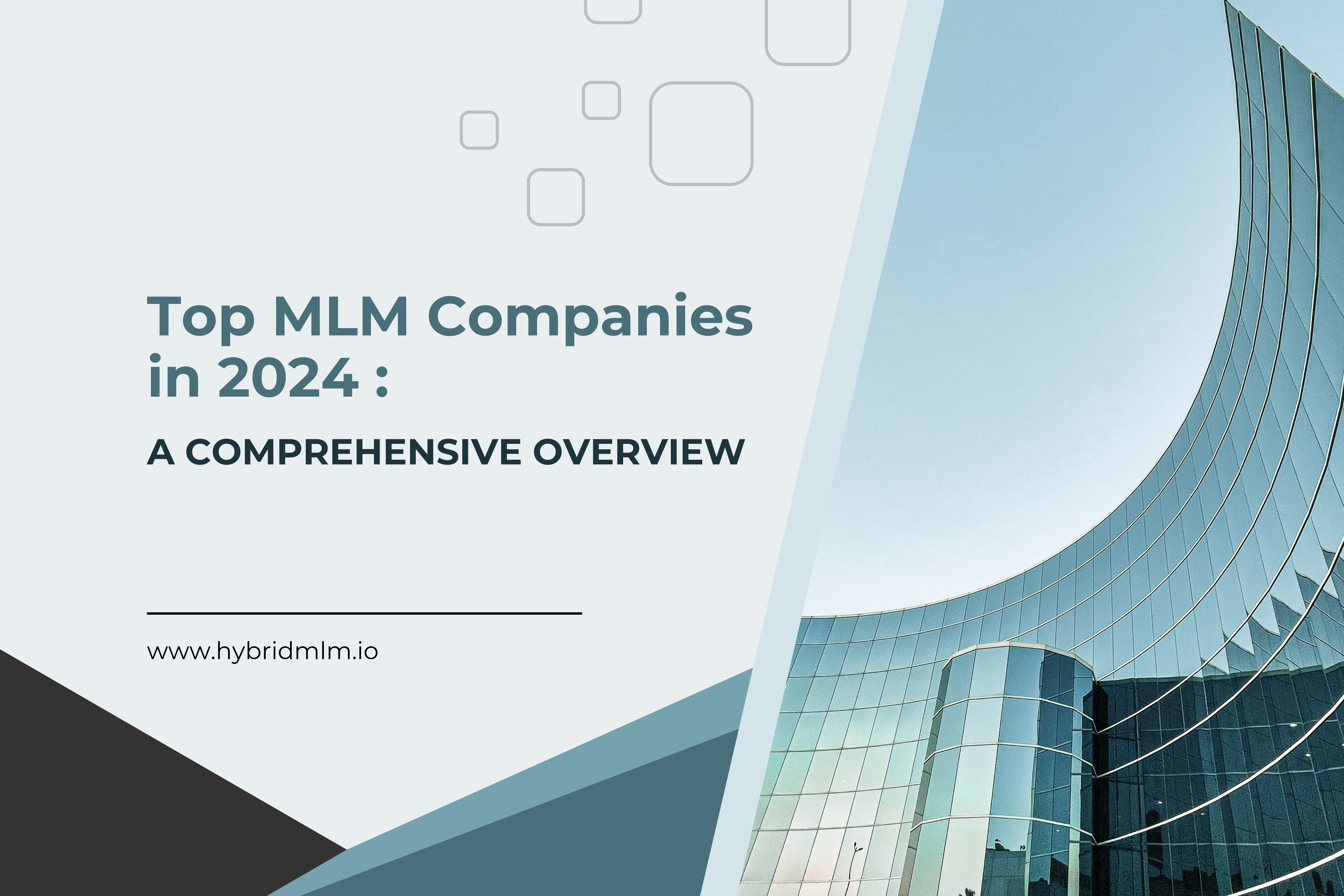 top mlm companies in 2024 | best mlm companies