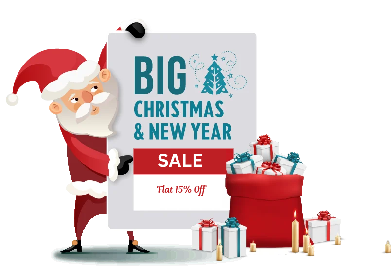 Merry Christmas & New Year Hybrid MLM Software Mega Sale