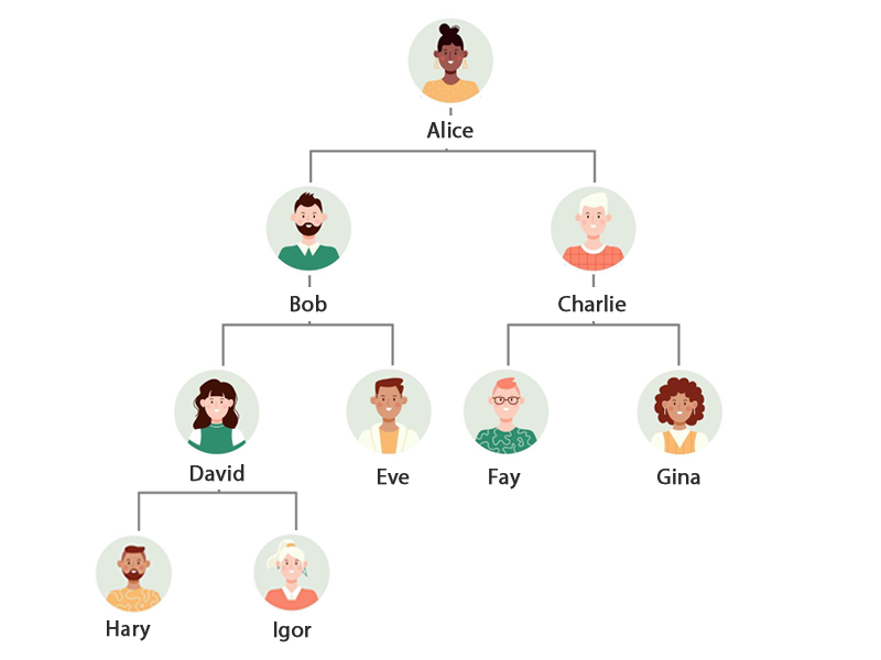 How the Binary Plan Works | Hybrid MLM Software